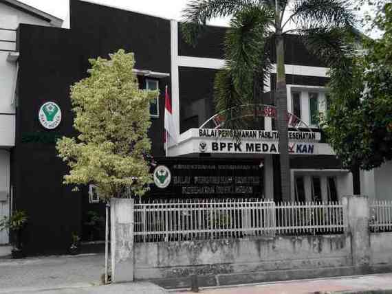 Balai Pengamanan Fasilitas Kesehatan (BPFK)