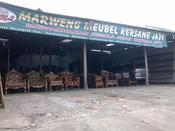 Marweng Meubel Kersane Jaya