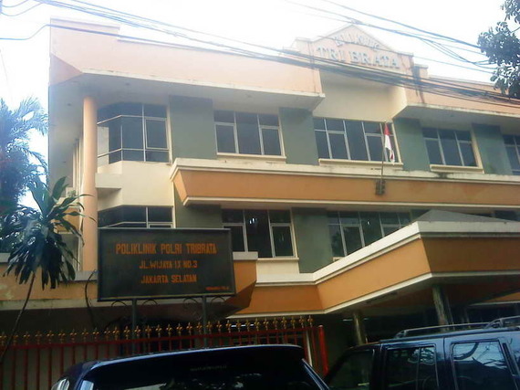 Poli Klinik Polri Tribrata
