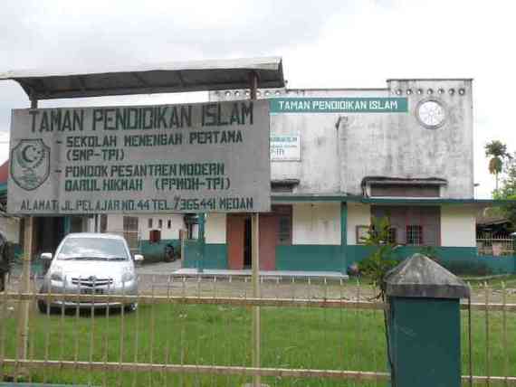 Taman Pendidikan Islam