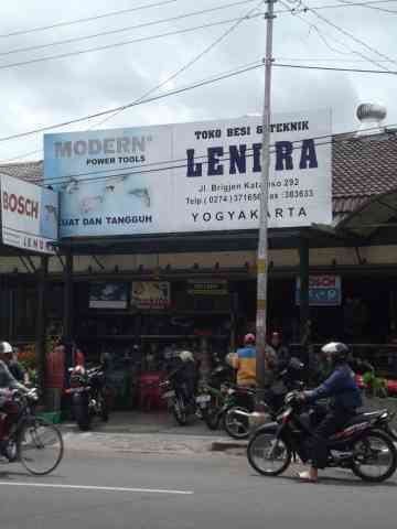 Lendra Toko