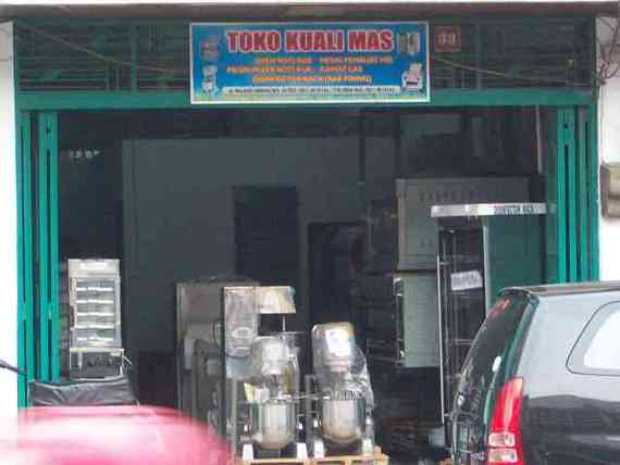 Kuali Mas Toko