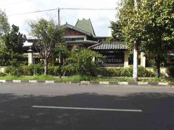 Pendopo Djowitan