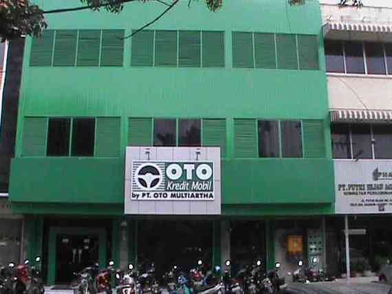 Oto Multiartha Medan. PT