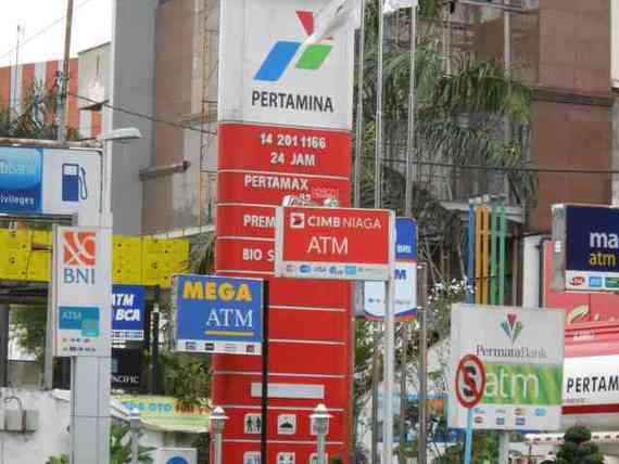 SPBU Pertamina 142011166
