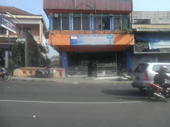 Toko Lautan Wangi