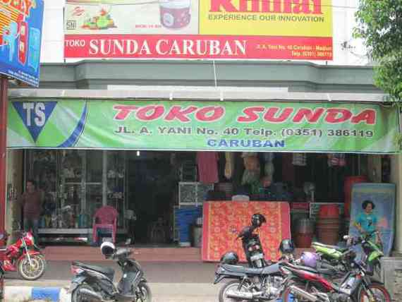 Sunda Toko