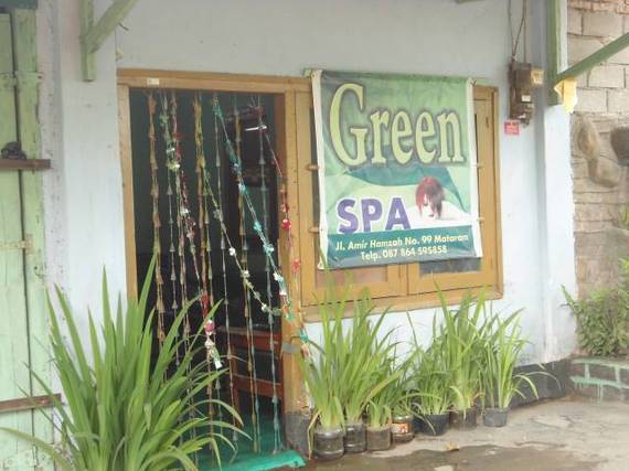 Green Spa