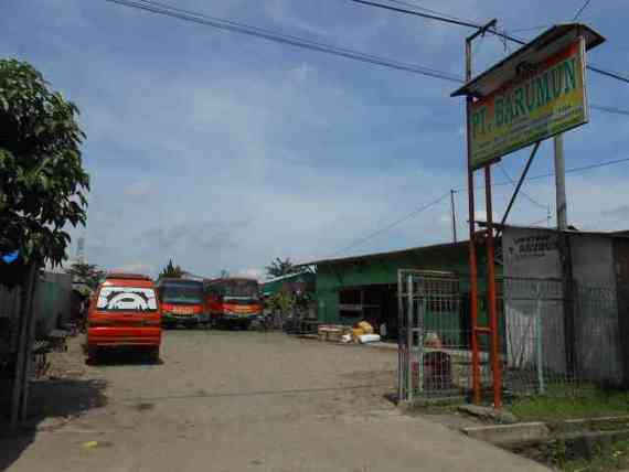 Barumun. PT
