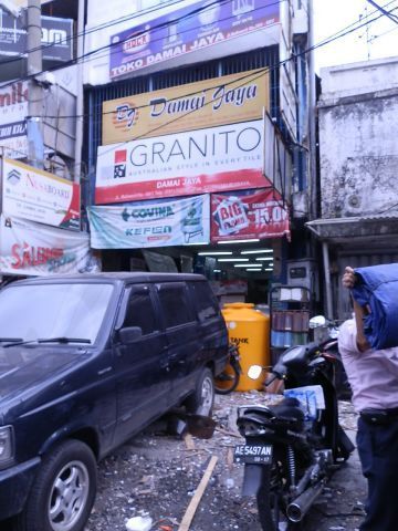 Damai Jaya Toko