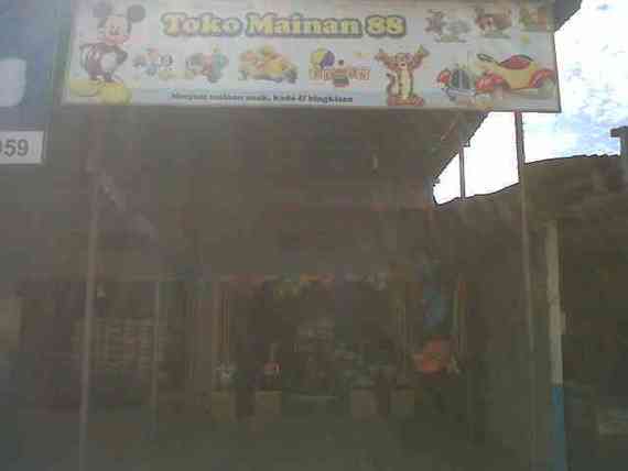 Toko Mainan 88