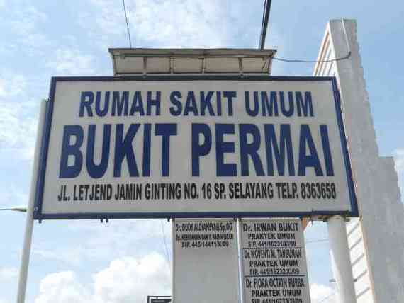 RSU Bukit Permai