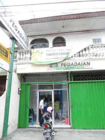 Pegadaian UPC Pasar Garuda