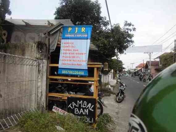 PJR