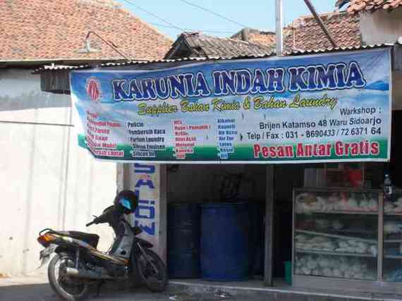 Karunia Indah Kimia