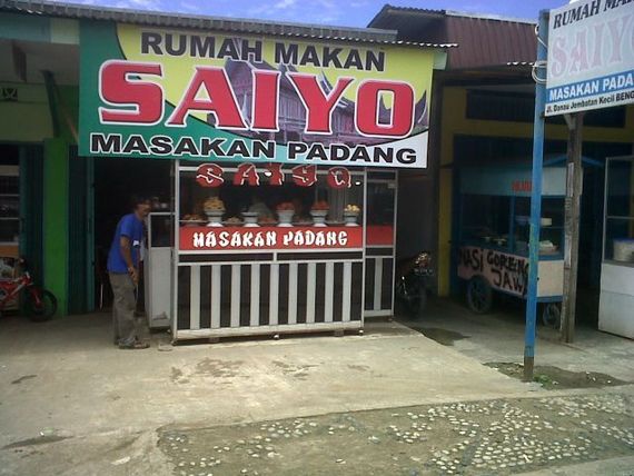 Rumah Makan Saiyo