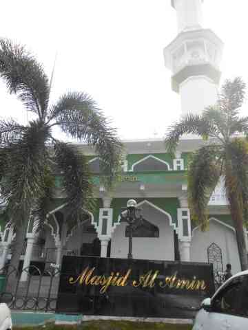 Masjid Al Amin