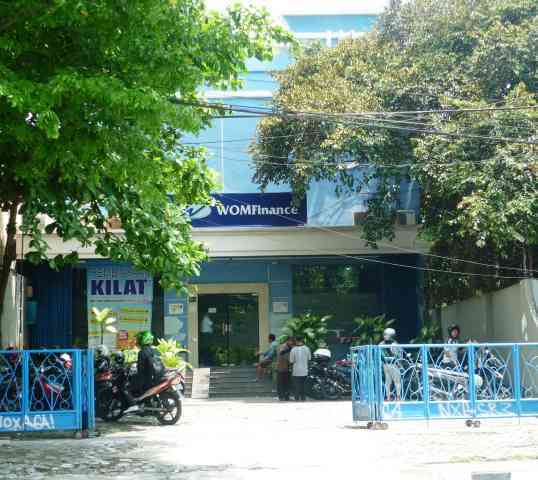 Wom Finance Tbk. PT