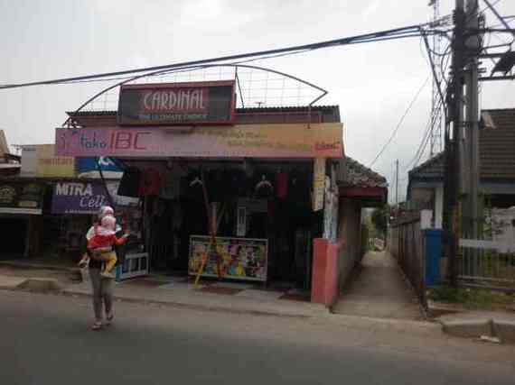 Toko IBC