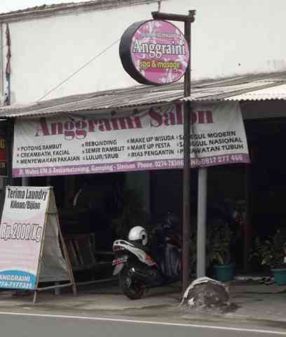 Anggraini Salon