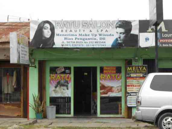 Ratu Salon