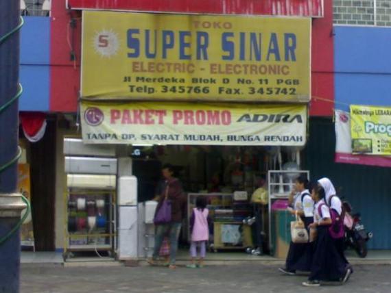 Toko Super Sinar