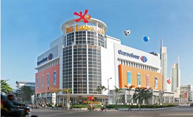 Carrefour cabang bubutan junction