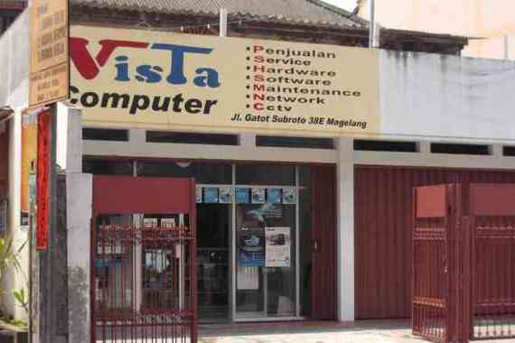 Vista Computer