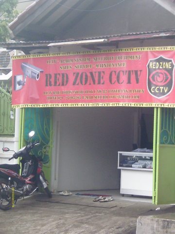 Red Zone CCTV