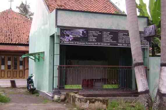 Orchid Salon 7 Spa