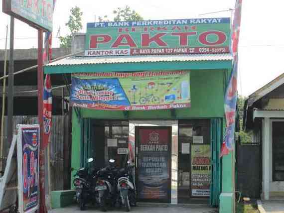 BPR Berkah Pakto. PT