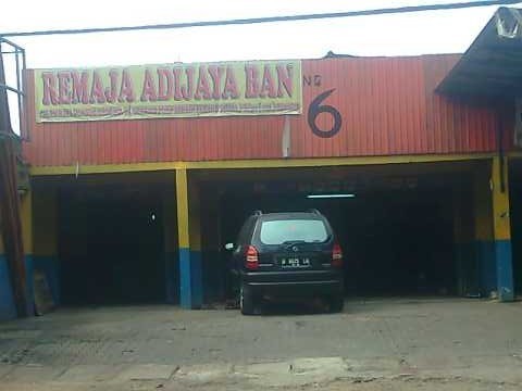 Remaja Adi Jaya Ban
