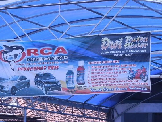 Dwi Putra Motor