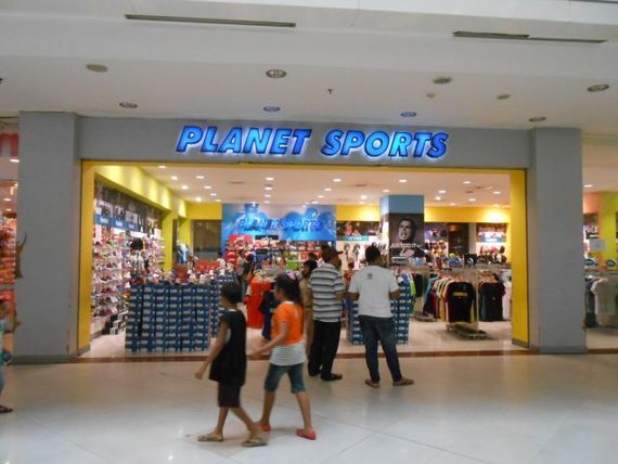 Planet Sport. PT