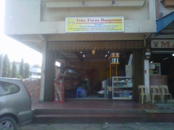 Toko Focus Bangunan