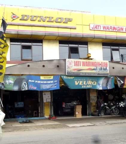 Jatiwaringin Ban