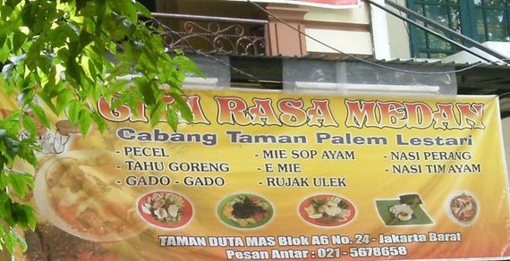 Cita Rasa Medan