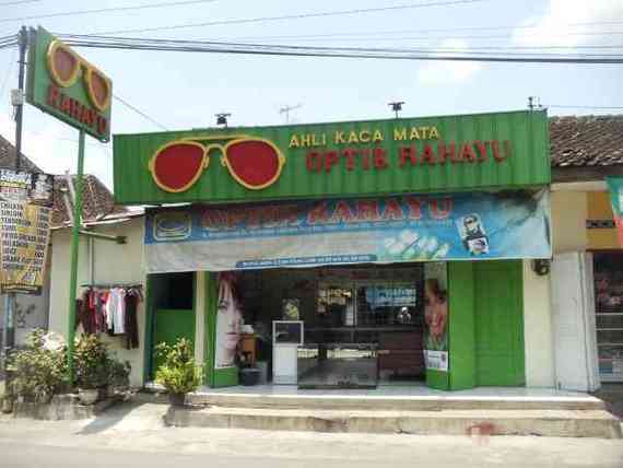 Optik Rahayu