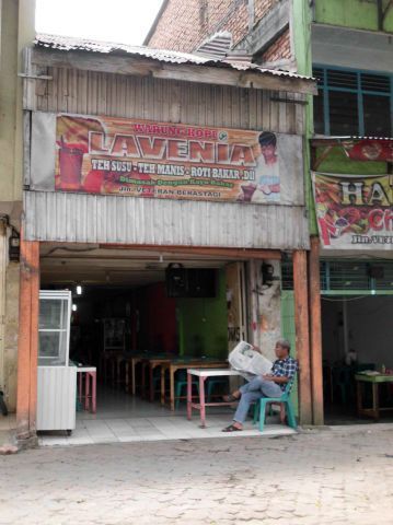 Lavenia