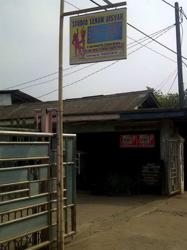 Studio Senam Aisyah