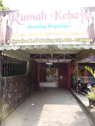 Rumah Kebaya