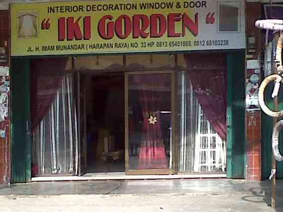 Iki Gorden