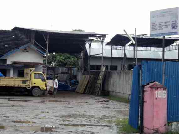 Wahyu Express. CV