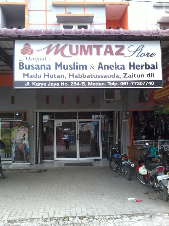 Mumtaz Store