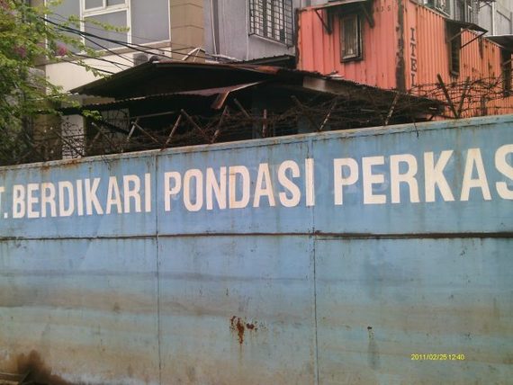 PT. Berdikari Pondasi Perkasa - JAKARTA