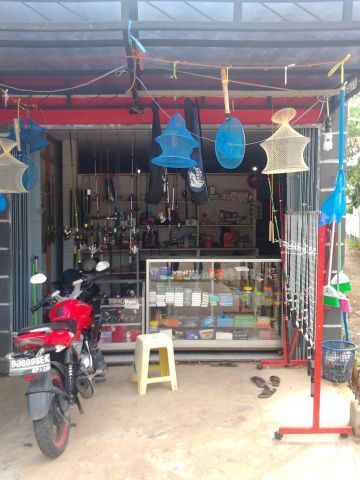Toko Pancing Anugrah