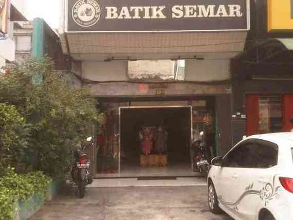 Batik Semar - Batik Collection