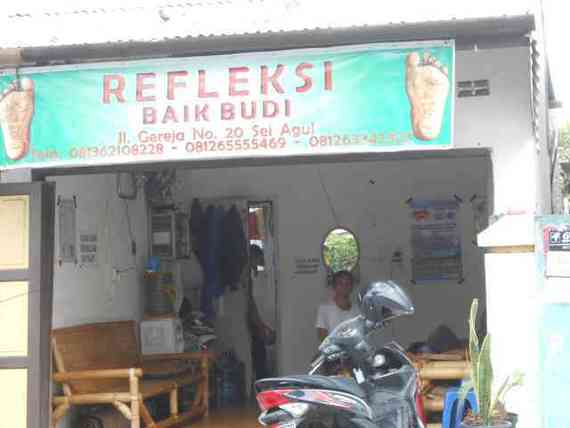 Refleksi Baik Budi