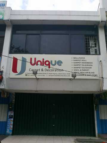 Unique Carpet & Decoration