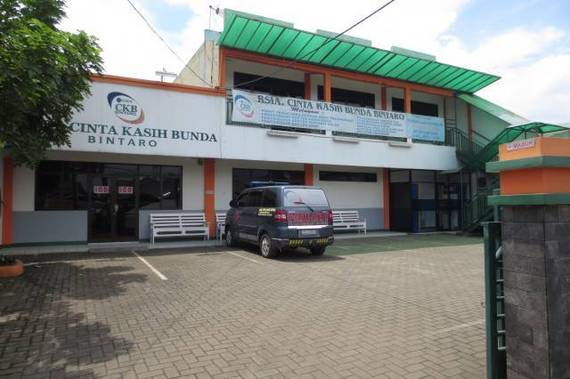 RSIA Cinta Kasih Bunda